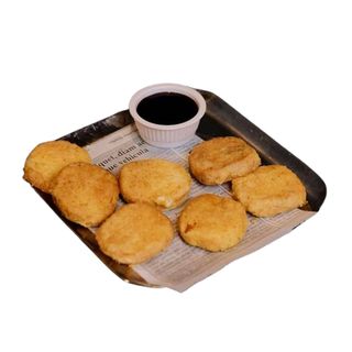 Панирани топени сиренца 200г