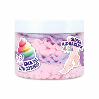 TFC - Manteiga Corporal Marshmallow Colorido 250g
