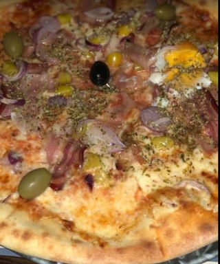 Pizza Monte Carlo