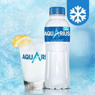 Aquarius Limón Botella 500ml