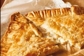 Khachapuri De Hojaldre