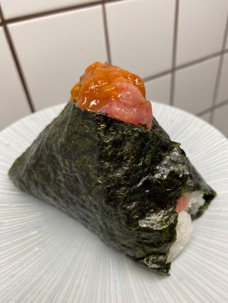Onigiri De Toro Y Uni