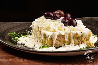 Салата Бавария (400г)