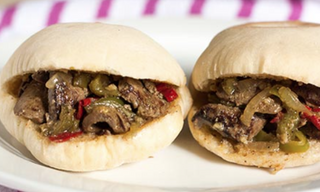 Bocadillo De Hígado