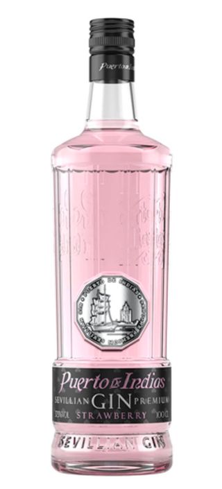 Puerto De Indias Strawberry 70cl.