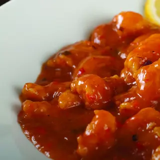 Wok svinjetina u Sečuan sosu
