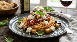 Spaghetti alla norma