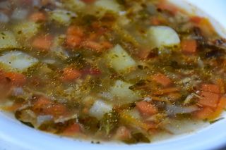 Рибена чорба (350г)