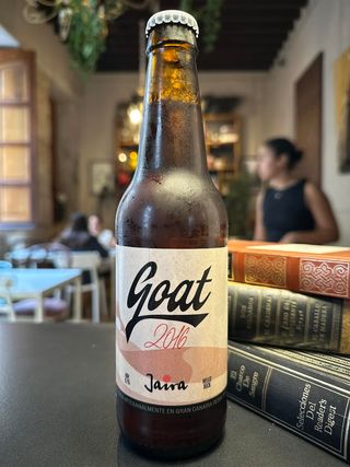 Jaira Goat (330 ml.)