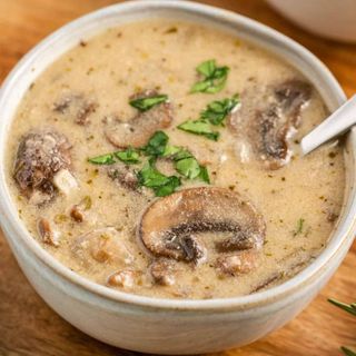 Cream / Mushroom Soup