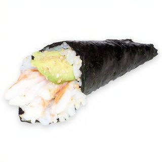 79 Temaki Langostino Con Aguacate