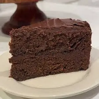 Brown cake
