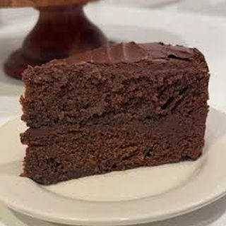 Brown Cake