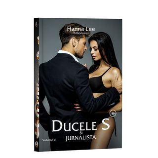 Billionaires, Vol. 6, Ducele și jurnalista - Hanna Lee