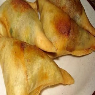 Ración Samosas