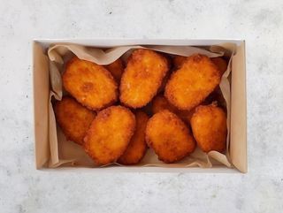 Nuggetsy z kurczaka