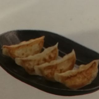Gyozas a la plancha de cerdo (8 Uds.)