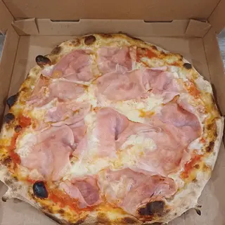 Pizza Prosciutto (Familiar)