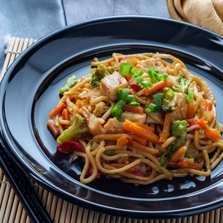 CHOW MEIN