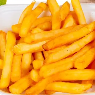 Frytki małe