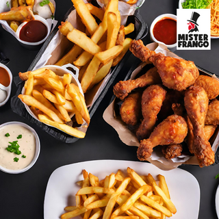 Coxinhas Crocantes à Moda da Casa (4 Pessoas)