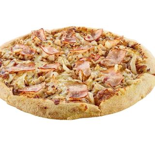 BBQ Chicken & Bacon (MAX)