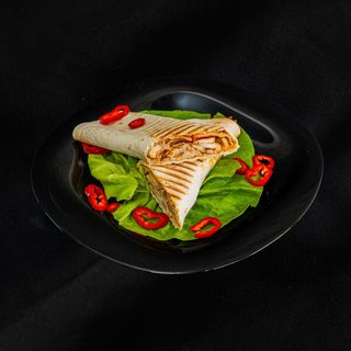 Tortilja Angry