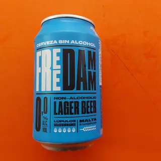 Cervesa free damm