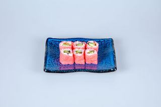 256. Anguilla e cetriolo 