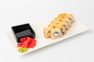 Эби темпура