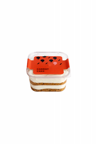 Carrotcake Box