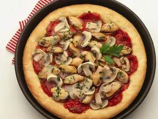 Pizza Mari E Monte
