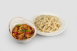 Айрим сай с курицей и лапшой S