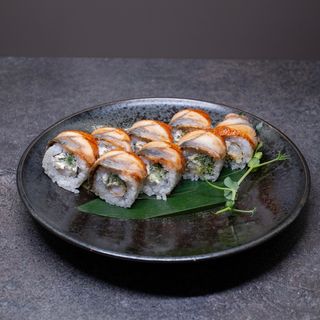 Kabayaki roll