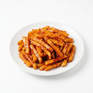Chips Masala