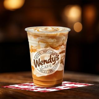 ცივი ყავა ნაყინით