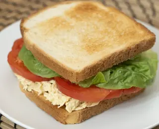 Sándwich De Pollo