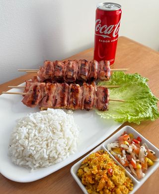 Menu Combo Piriquita