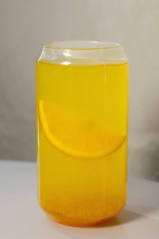 Апельсин лимон кориця лаванда натуральний чай