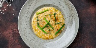 Risotto Santo Bocco
