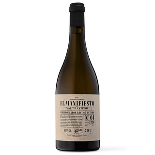 El Manifiesto De Valtravieso D.O. Ribera Del Duero