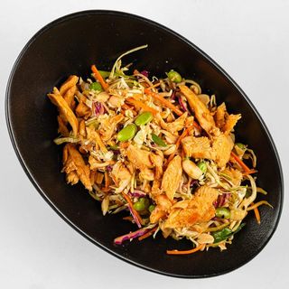 Asian chicken salata