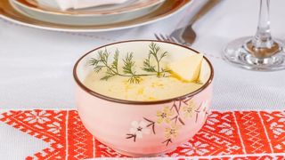 ჰოლანდიური ყველი სოუსი