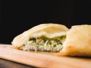 Empanada reina pepiada