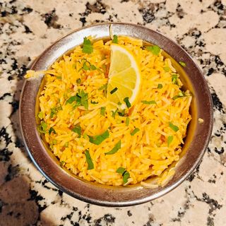 Lemon Rice