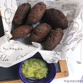 Arepas de morcilla (6 uds.)