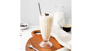 Mocha Milkshake