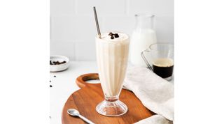 Mocha Milkshake