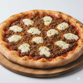 Pizza Boloñesa