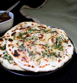 Aloo kulcha